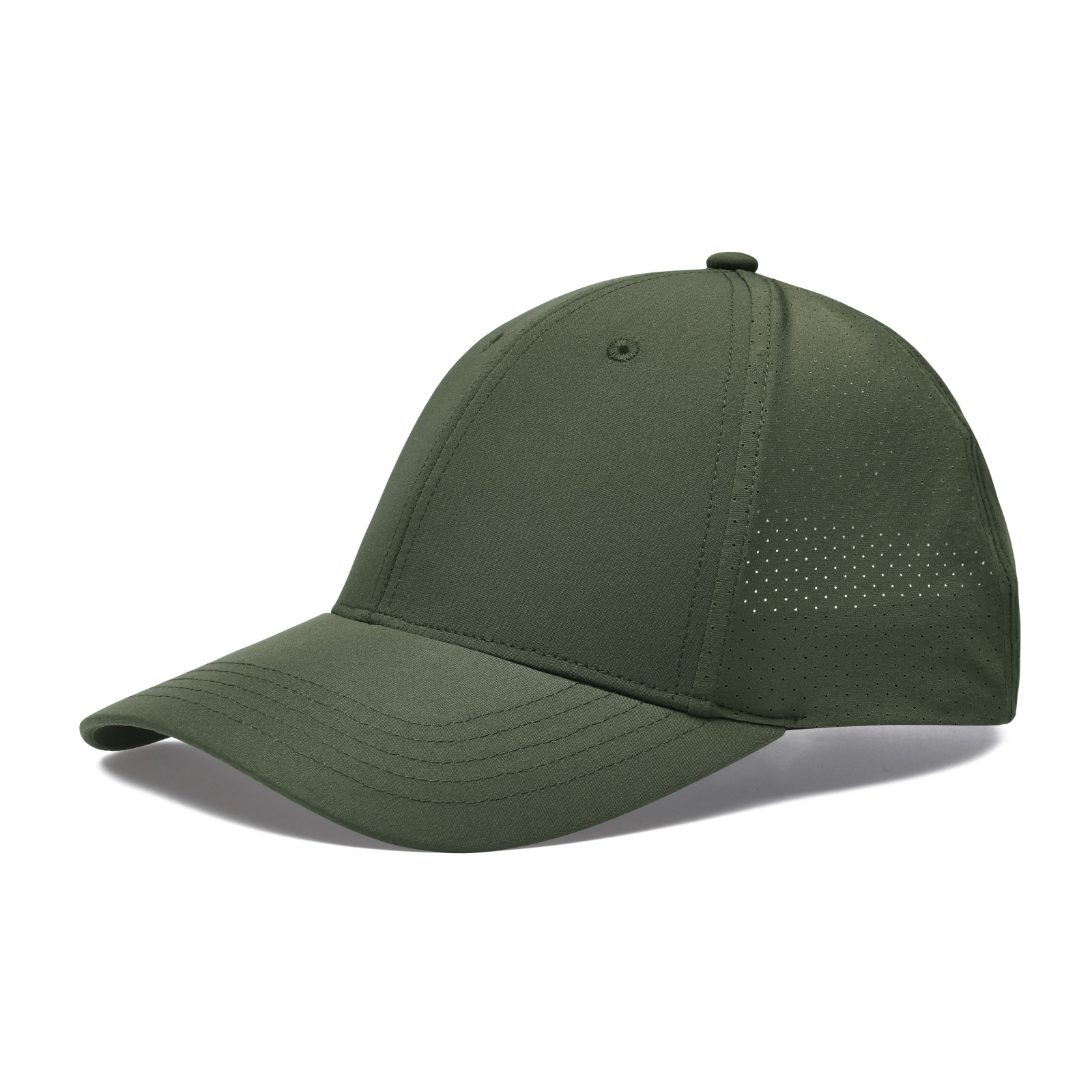 Golf Cap Dad - ユニセックス クラシック メッシュ 調節可能 通気性 ゴルフ