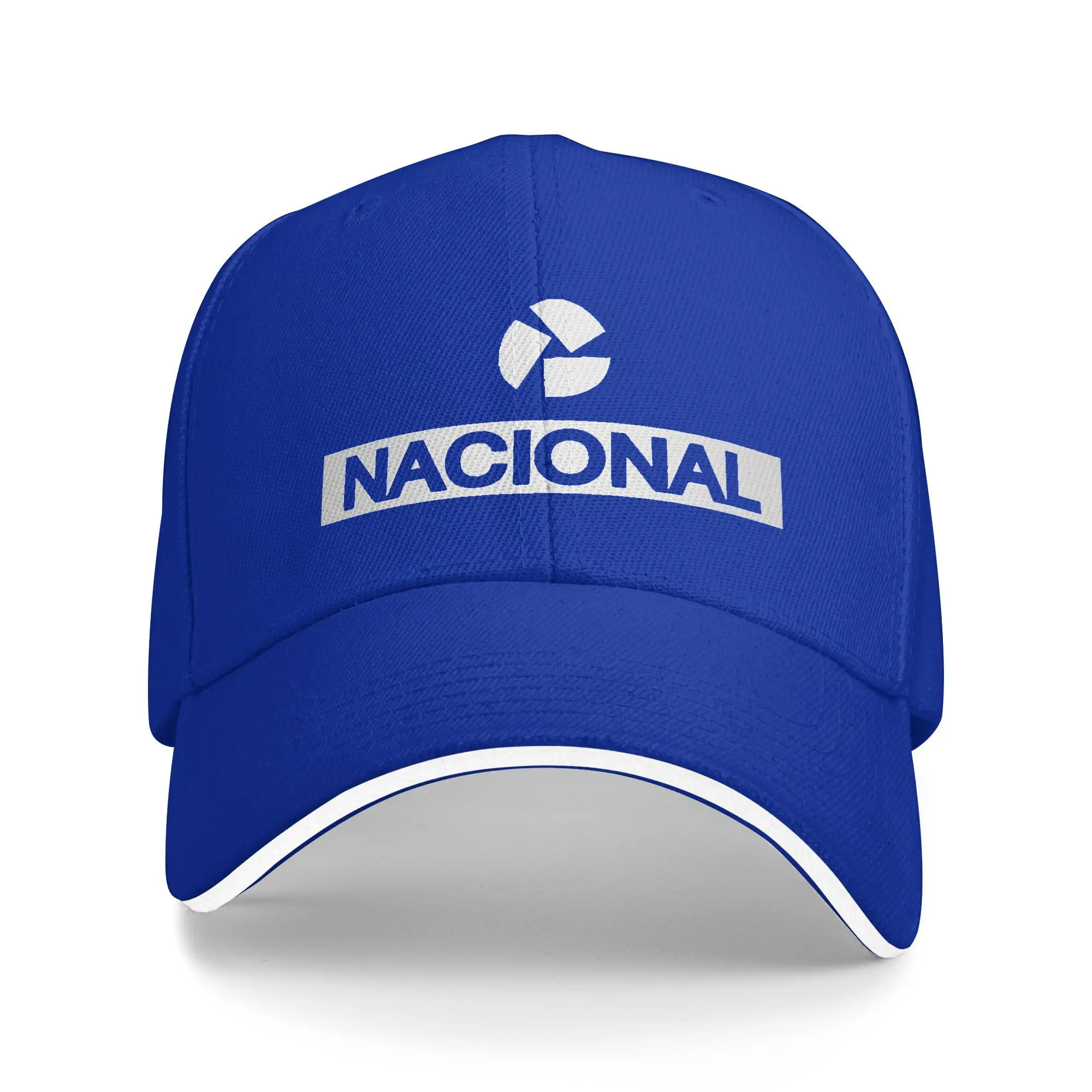 Golf Cap Dad - アイルトン・セナ ナショナル ベースボールキャップ ファッション サンドイッチハット ユニセックス