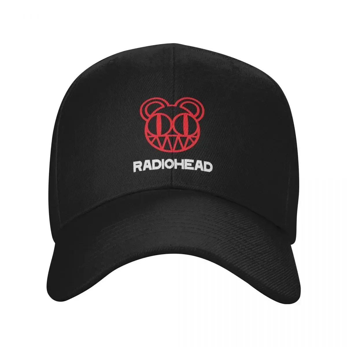 Baseball Cap Structured - 新しいラジオヘッズ野球帽夏帽子冬帽子男性用高級ブランド女性のゴルフ服メンズ