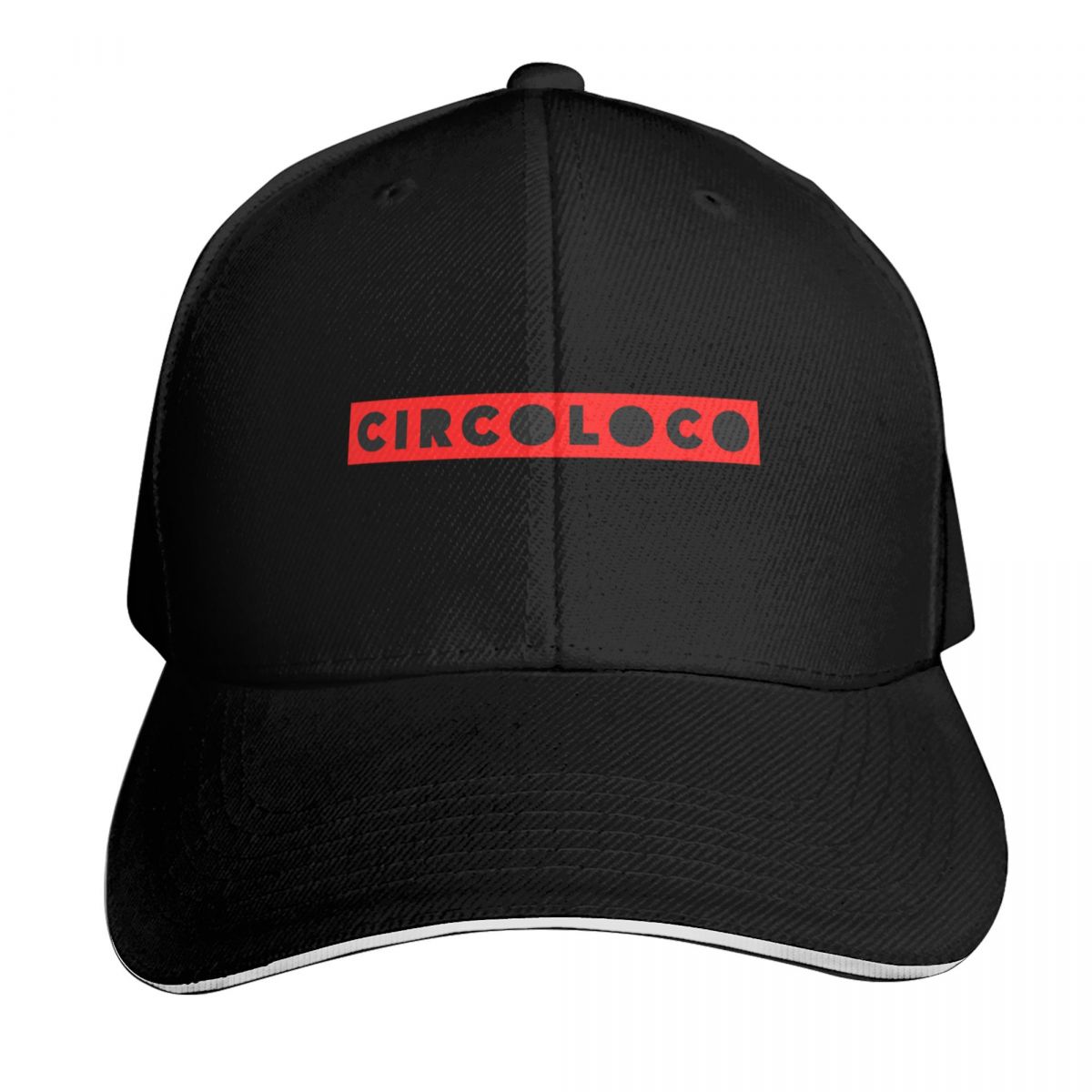 Baseball Cap Structured - Circoloco イビサ Tシャツ テクノ T レイブ