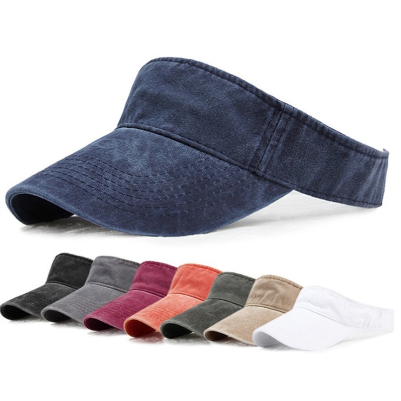 Baseball Cap Structured - 新しいサンハット、夏用テニスキャップ、サンバイザー、日よけ帽子、日焼け止め、アウトドアスポーツ、野球、トップレス、テニス、ダックタンキャップ、シェード、中空トップハット