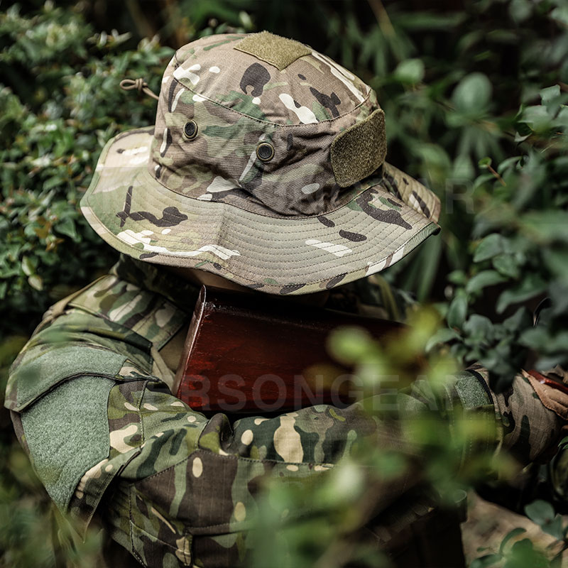 Boonie Hat Tactical - Emersongear-男性用の戦術的な帽子,アウトドアスポーツ,釣り,狩猟,ハイキング,キャンプ,エアソフト戦闘用の帽子