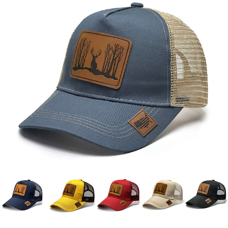 Baseball Cap Structured - ファッション革高級野球帽女性男性スポーツバイザースナップバックキャップ太陽の帽子 Gorras Hombre デザイナートラック運転手の帽子男性キャップ
