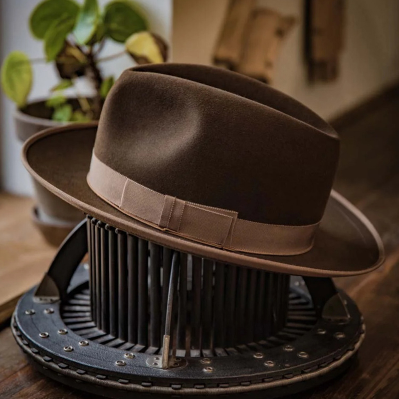 Fedora Hat Wool - 女性用の弓付きキャップ,柔らかな帽子,ウール,広いジャズ,教会,パナマ,ラップトップ,エレガントな女性,冬,秋