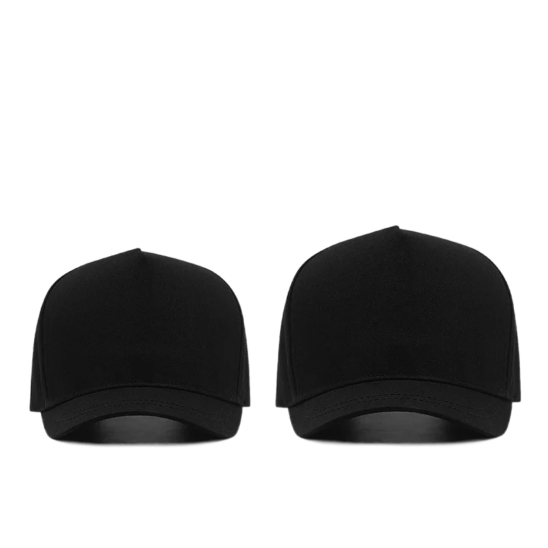 調節可能な特大野球帽、短いつばのロープロファイルゴルフハット - Golf Cap Dad のレビューと価格