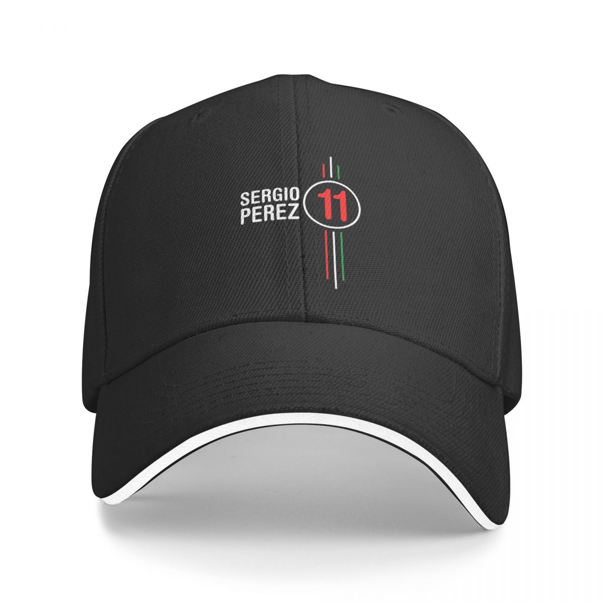 Serio perez f1カーレーシングベースボールキャッ - Golf Cap Dad のレビューと価格