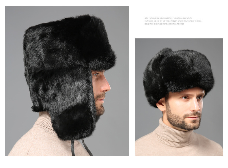 ボンバーハット ファッション 中国 東北 大きな花柄キャップ - Trapper Hat Ear Flap のレビューと価格