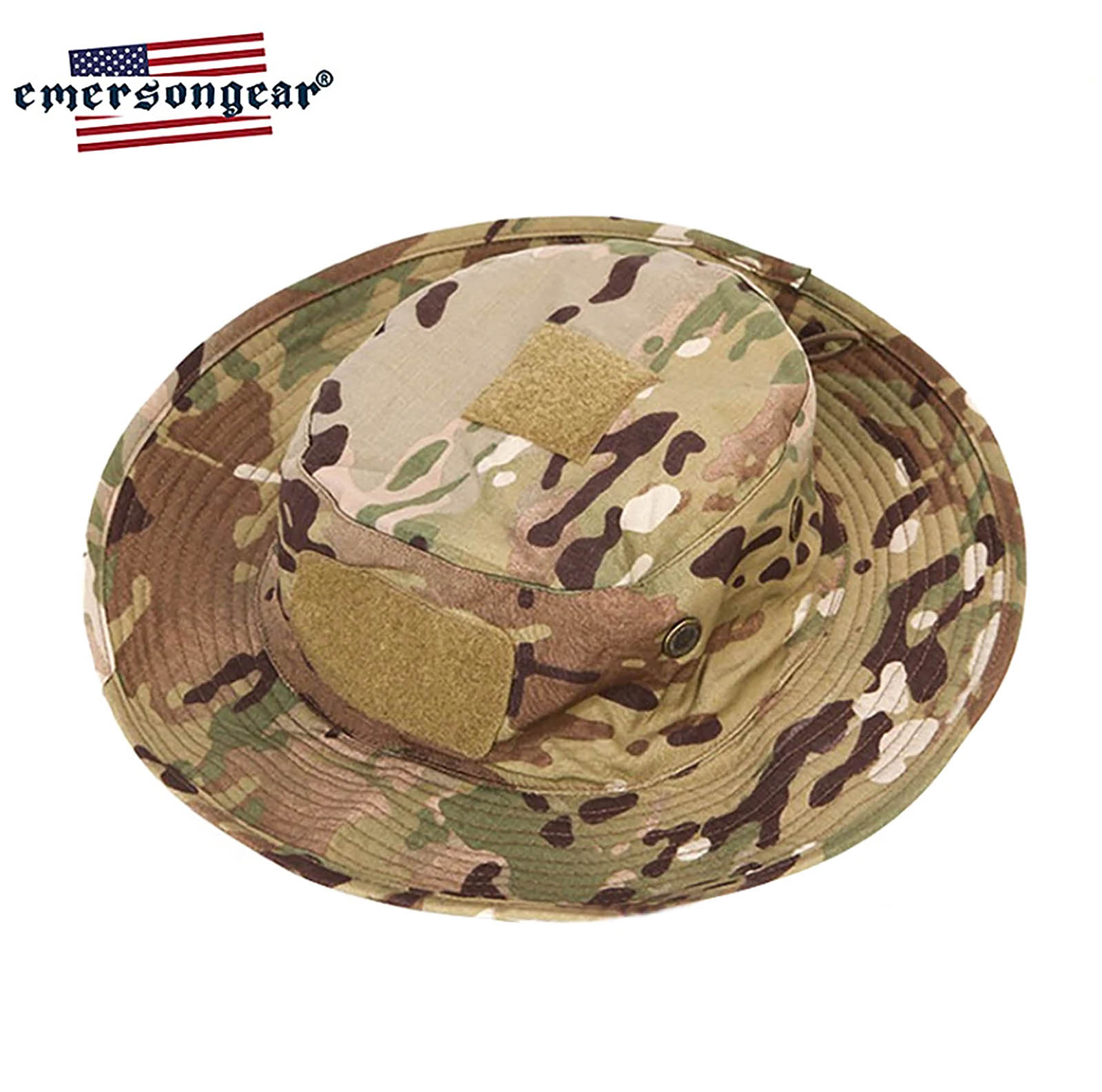 エマーソンギア メンズ タクティカル ブーニーハット 日焼け - Boonie Hat Tactical のレビューと価格