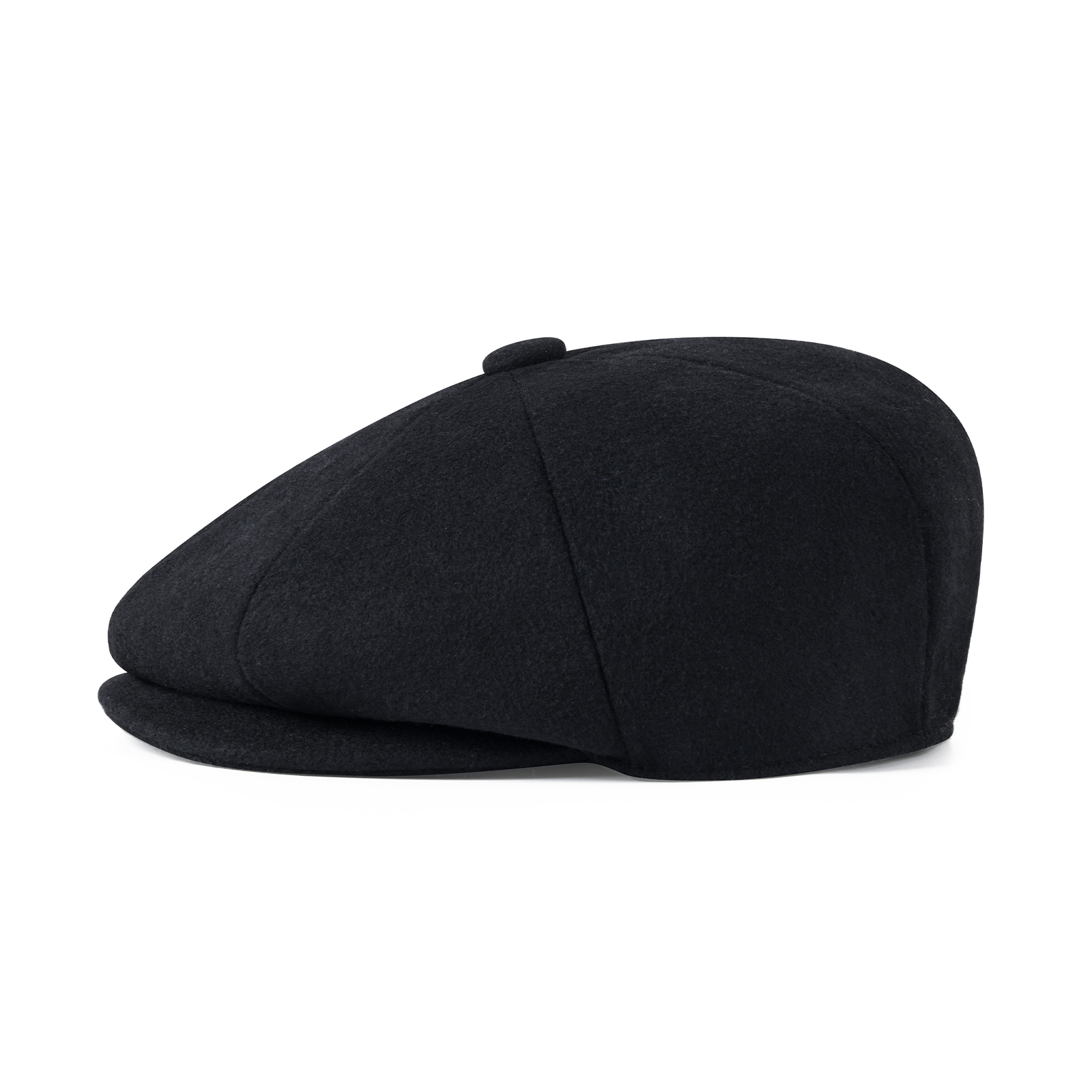 FEINION メンズ ウールブレンド ニュースボーイキャッ - Newsboy Cap Ivy のレビューと価格