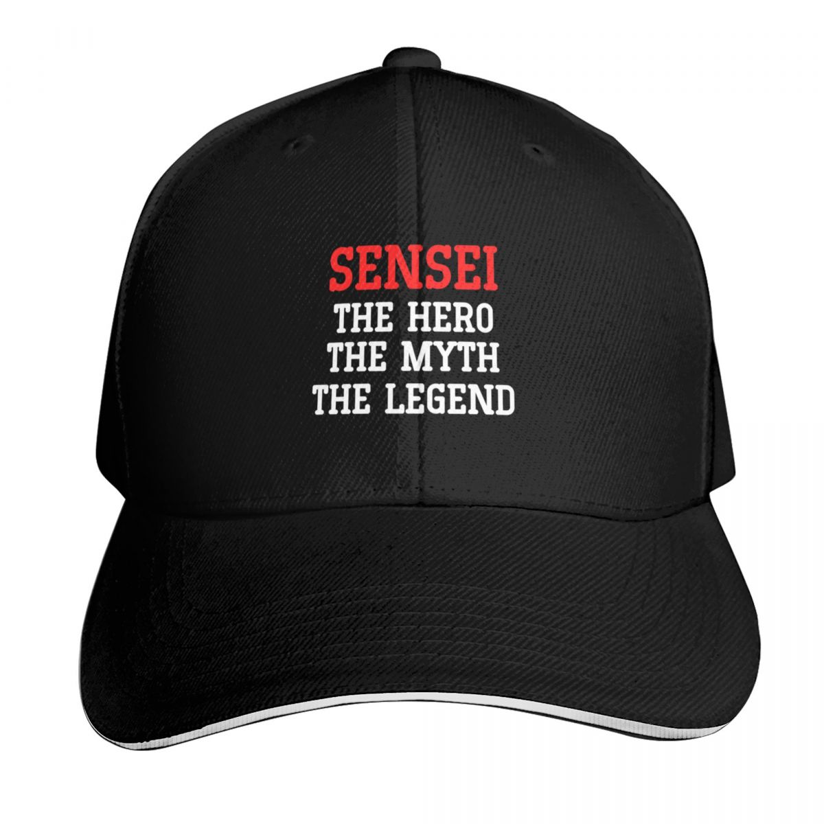 Sensei The Legend The Mith The - Golf Cap Dad のレビューと価格