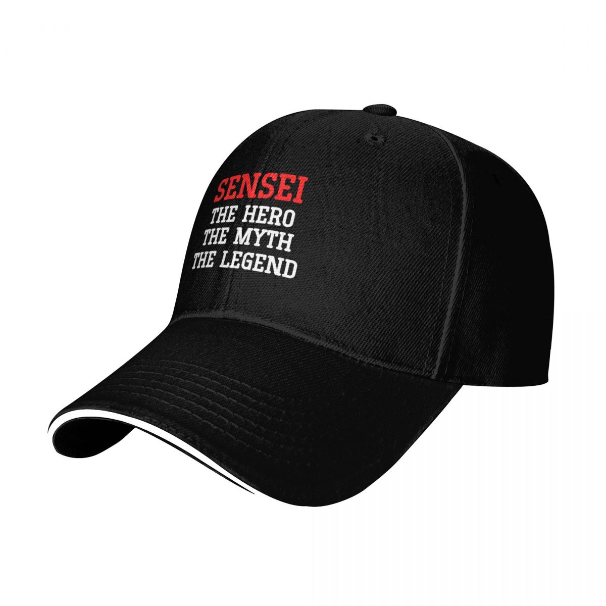 Sensei The Legend The Mith The - Golf Cap Dad のレビューと価格