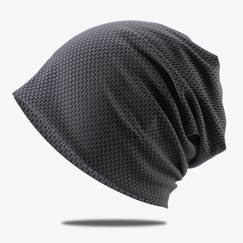 通気性のあるメッシュランニングビーニー メンズ用 速乾性 汗 - Skull Cap Helmet Liner のレビューと価格