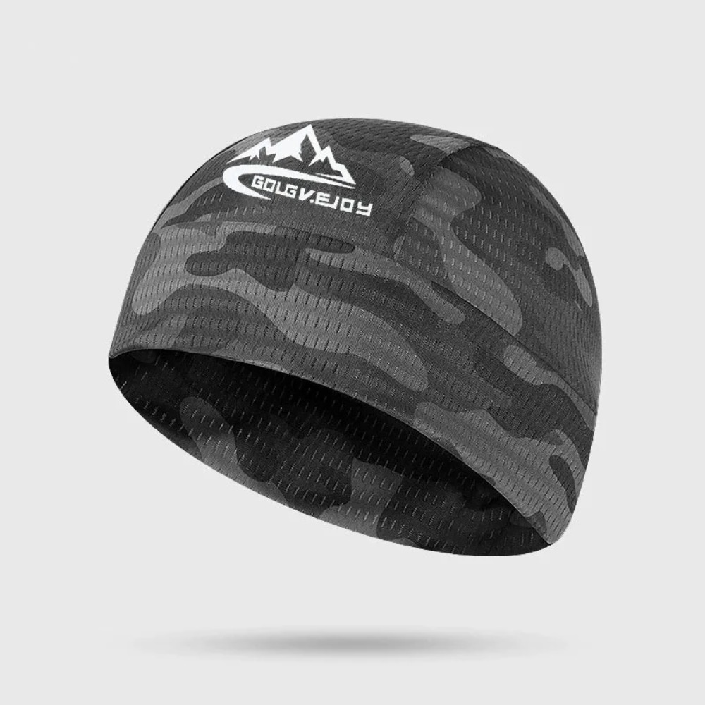バイク用キャップ 速乾性 UVカット スポーツハット 冷却ス - Skull Cap Helmet Liner のレビューと価格