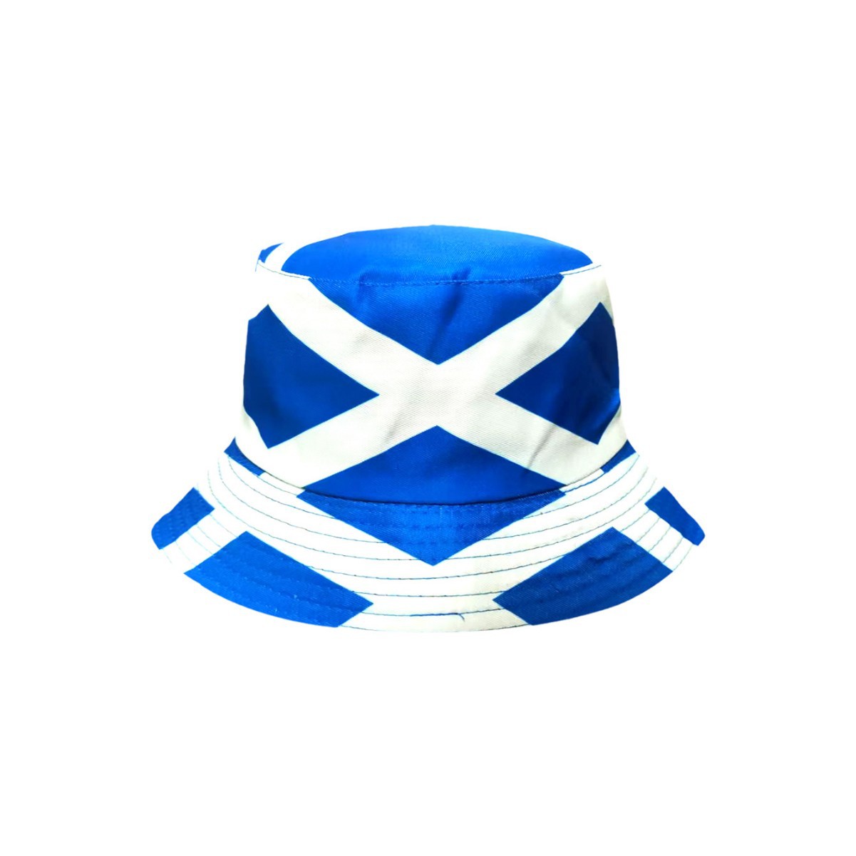 2026年スコットランドホットセールサッカーカップフラッグプ - Bucket Hat Cotton のレビューと価格