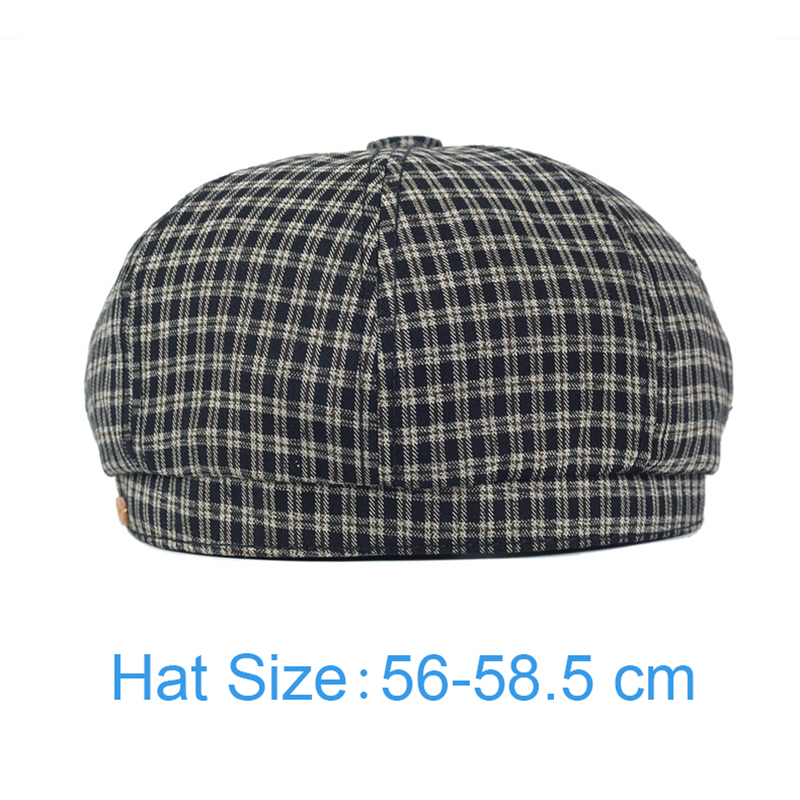 ヴィンテージスタイルの漁師のキャップ,タップダンスのための理 - Newsboy Cap Ivy のレビューと価格