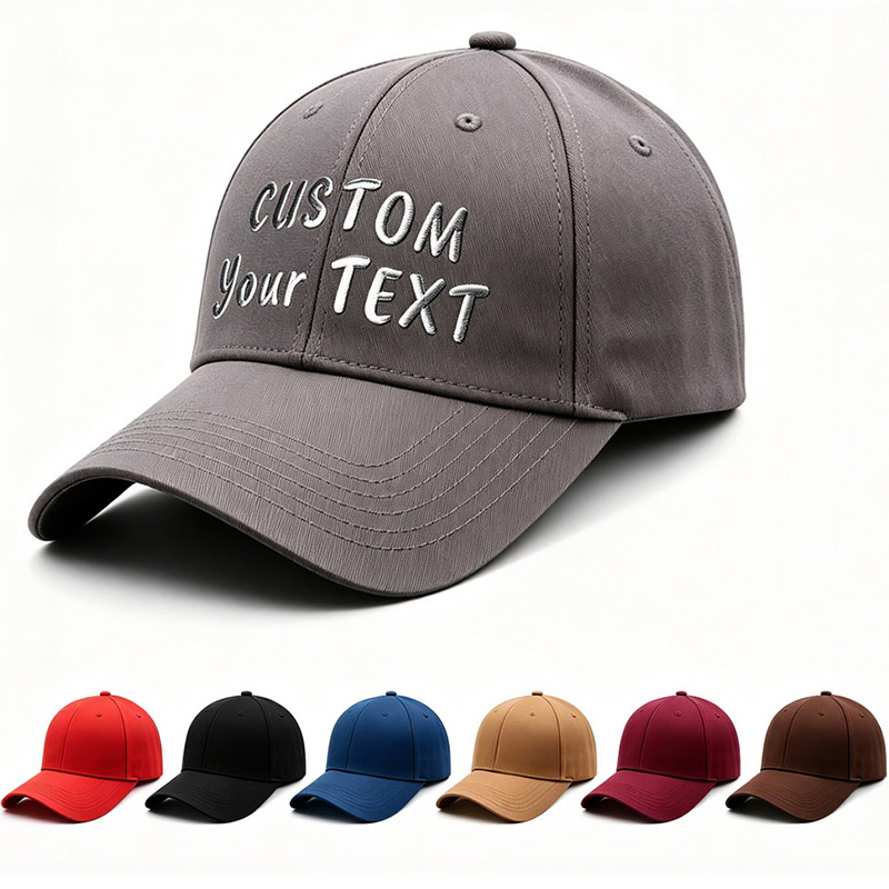 ドロップシッピング カスタムテキストハット ユニセックス パ - Dad Hat Cotton のレビューと価格