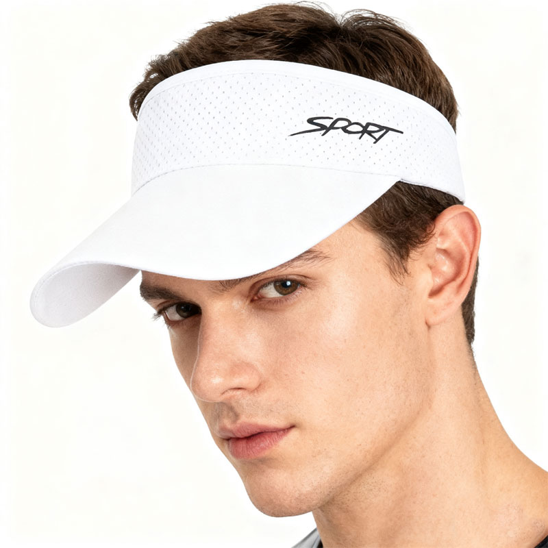夏のアウトドアスポーツランニングキャップ日焼け止めサンハット - Baseball Cap Structured のレビューと価格