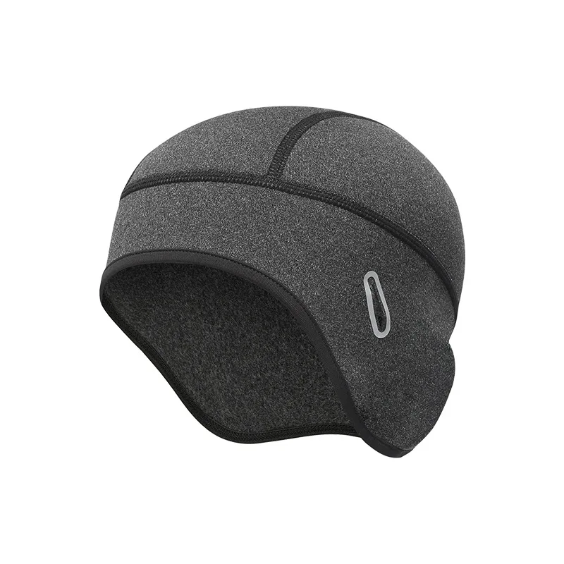 冬サイクリング暖かいキャップ MTB ヘルメットライナーフリ - Skull Cap Helmet Liner のレビューと価格