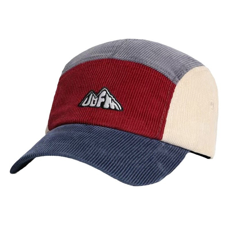 メンズ・レディース バイザーハット 5パネル コーデュロイ  - Corduroy Cap 5 Panel のレビューと価格