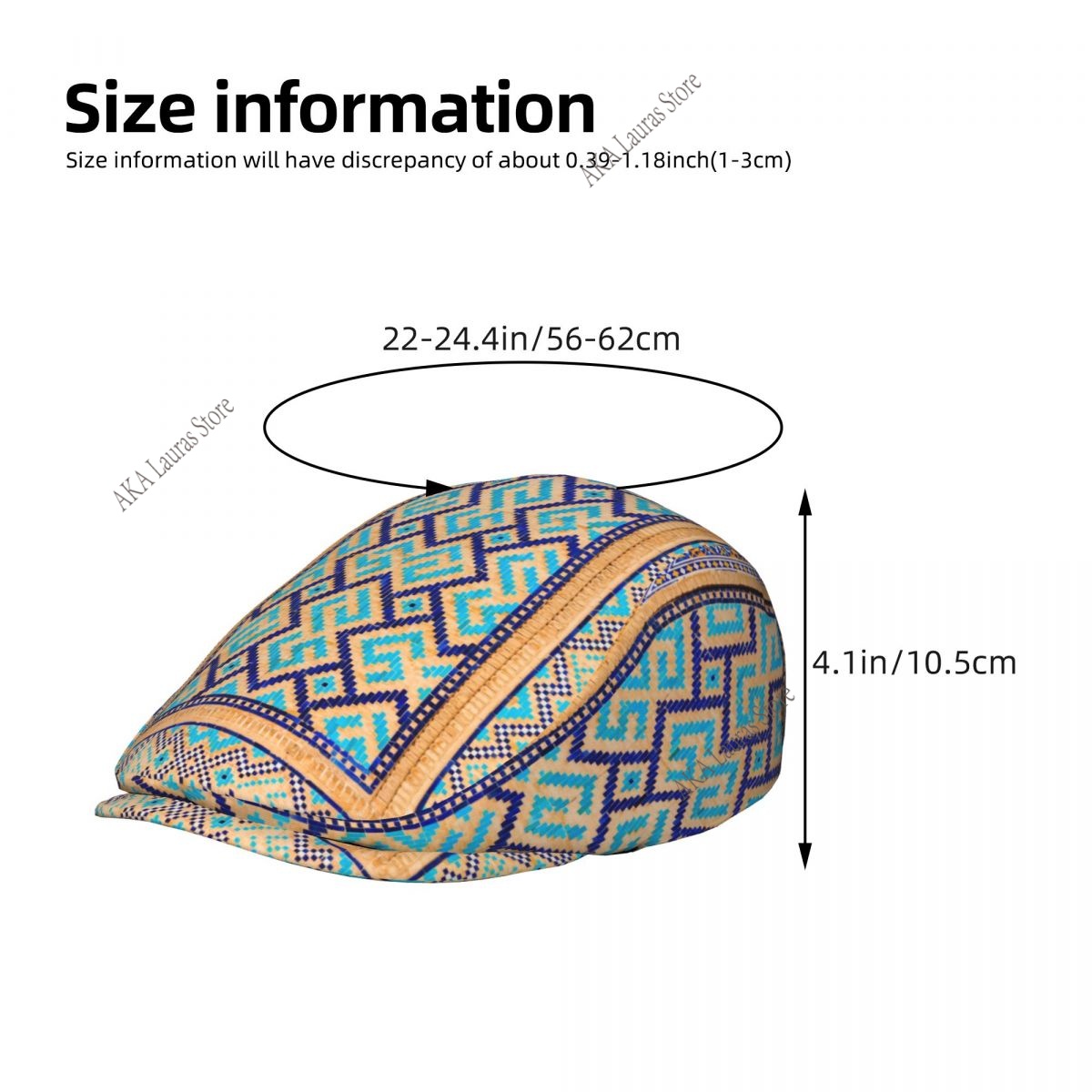 ニュースボーイキャップ ピーキーハット 八角形帽子 ヴィンテ - Newsboy Cap Ivy のレビューと価格