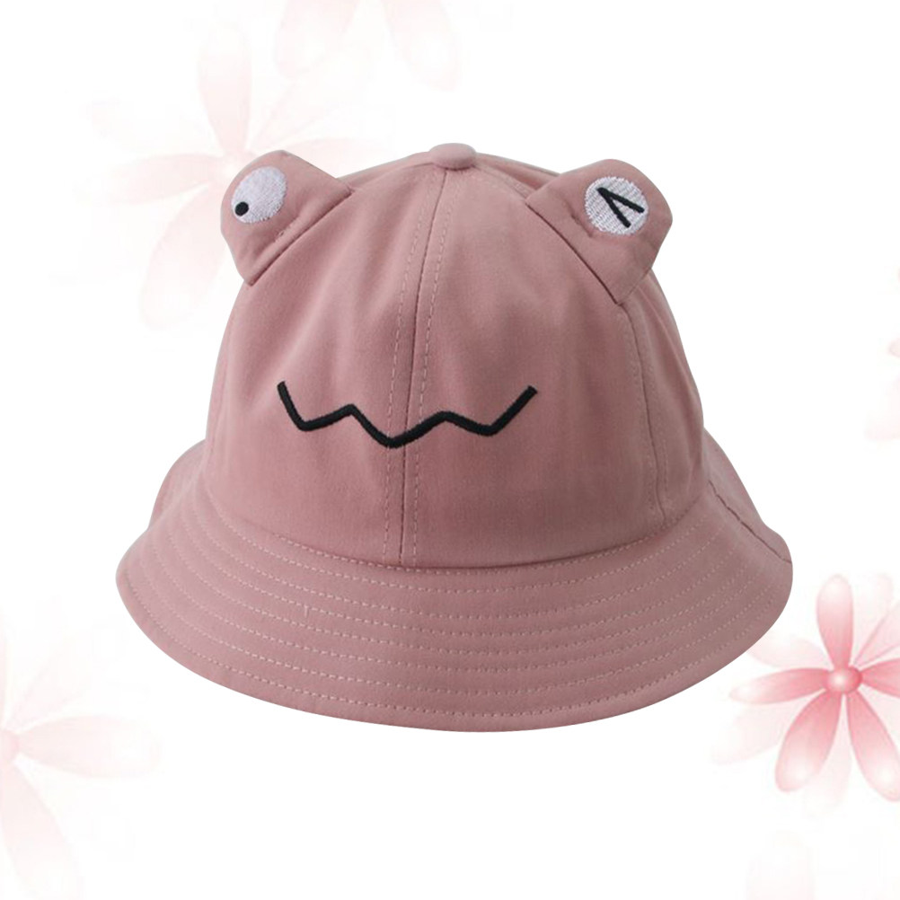 子供用UV保護サンハット フィッシャーマンスタイル バケット - Bucket Hat Cotton のレビューと価格