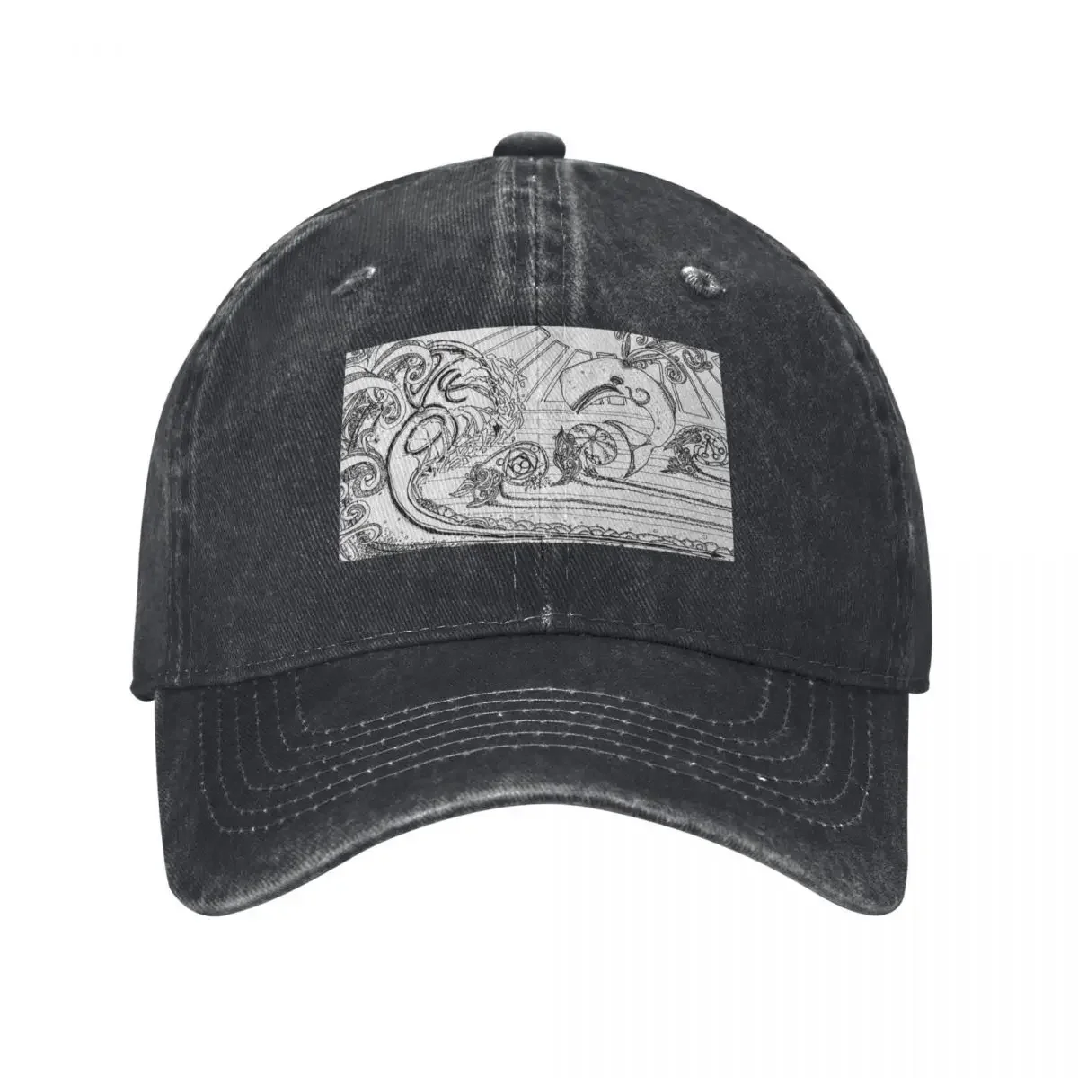 ウェーブフォームズ ベースボールキャップ 新しい帽子 ダッド - Golf Cap Dad のレビューと価格