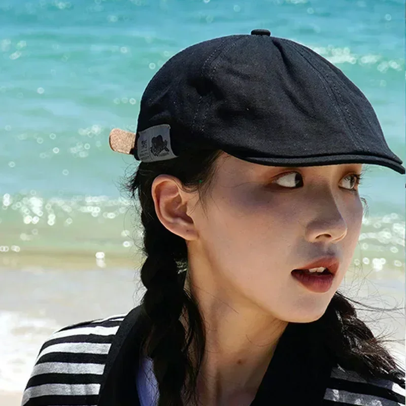 男性と女性のためのピーキーブラインダーキャップ,帽子,英国, - Newsboy Cap Ivy のレビューと価格