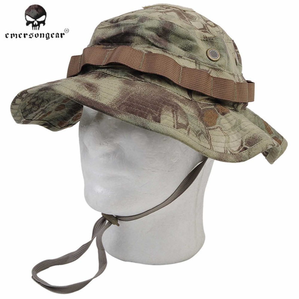 Emersongear-コンバットブーニーハット、タクティカ - Boonie Hat Tactical のレビューと価格