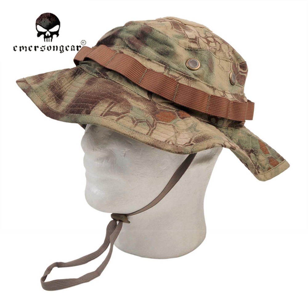 Emersongear-コンバットブーニーハット、タクティカ - Boonie Hat Tactical のレビューと価格