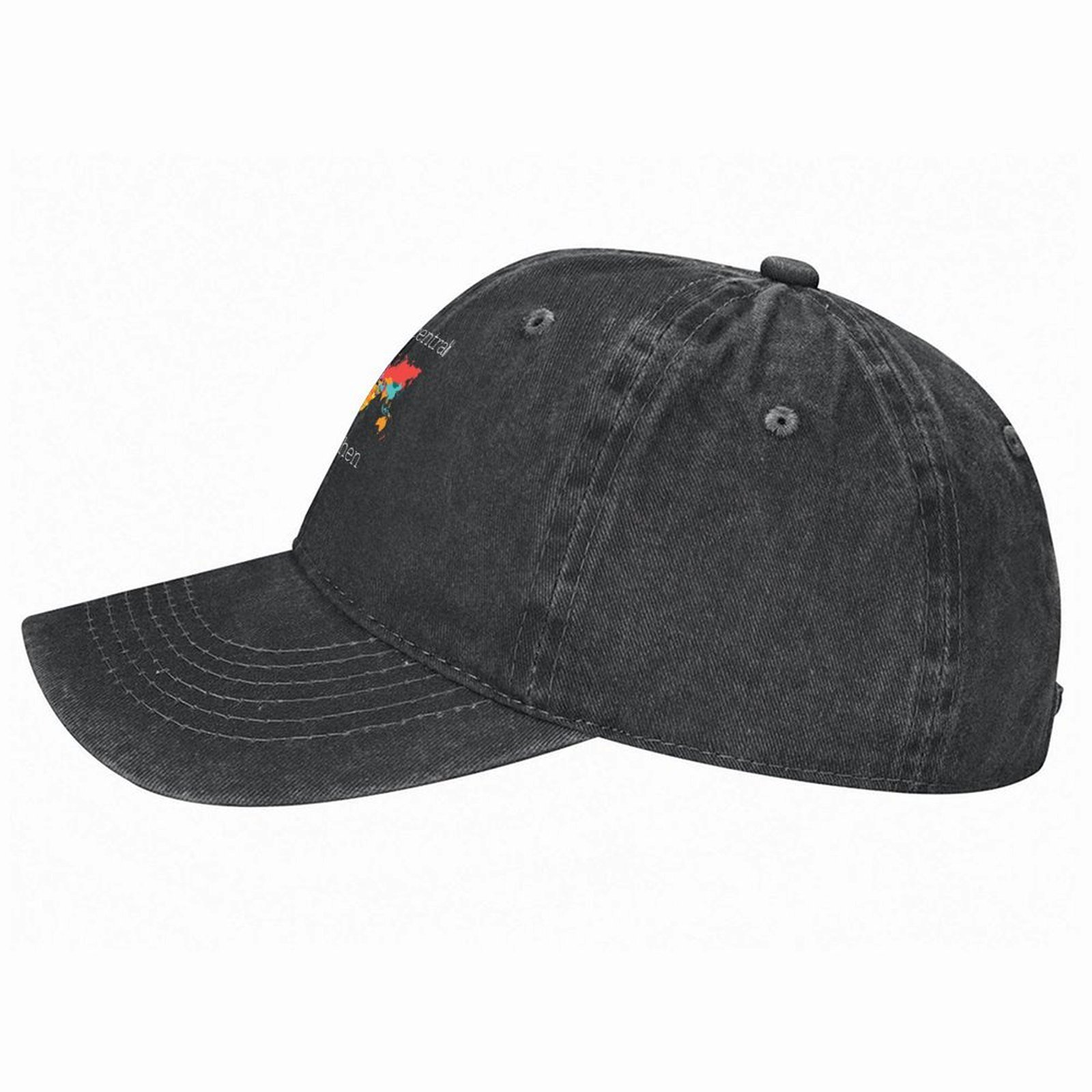 ワールドセントラルキッチン ベースボールキャップ パーティー - Golf Cap Dad のレビューと価格