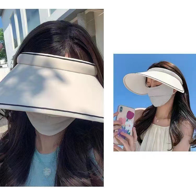 セーラームーン サンバイザーハット レディース UVカット  - Sun Hat Wide Brim のレビューと価格