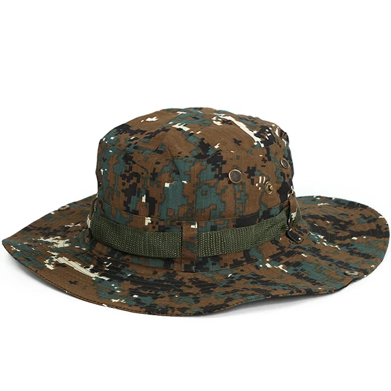 マルチカム タクティカル ブーニー ハット メンズ UPF5 - Boonie Hat Tactical のレビューと価格