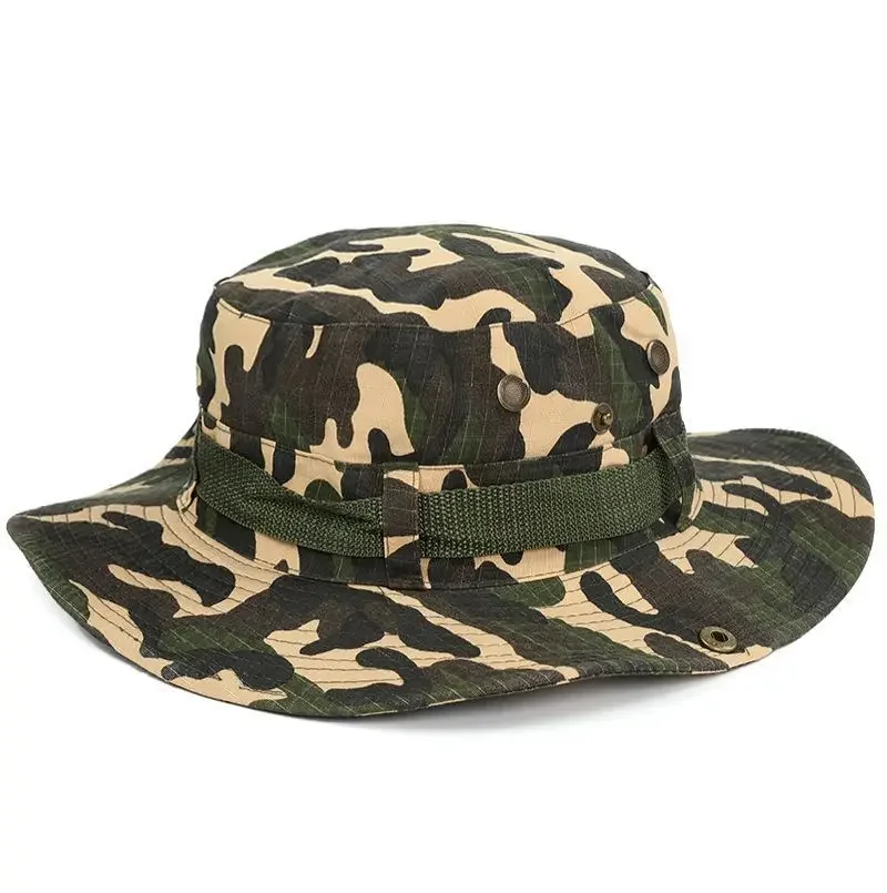 マルチカム タクティカル ブーニー ハット メンズ UPF5 - Boonie Hat Tactical のレビューと価格