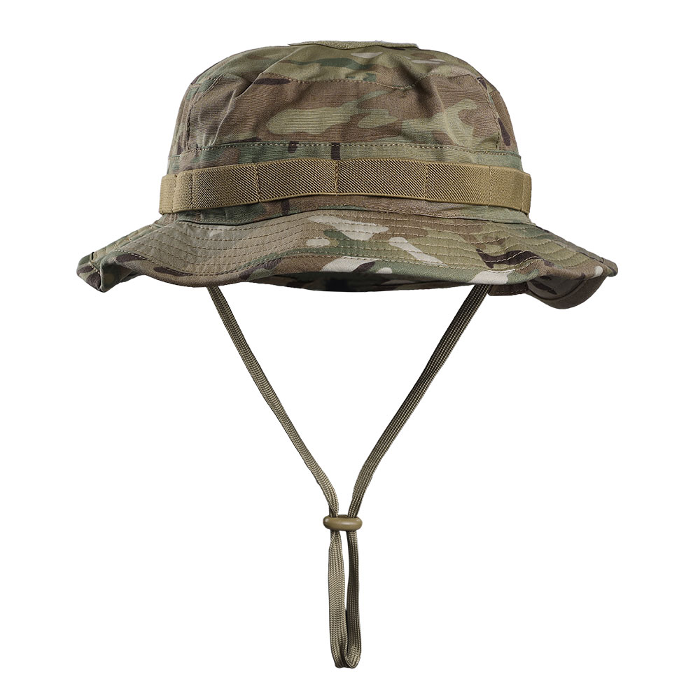 Emersongear ショートつば夏の戦術的なブーニー帽子 - Boonie Hat Tactical のレビューと価格
