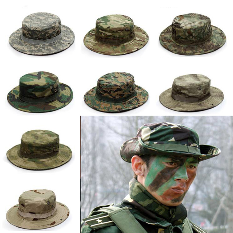 男性と女性のためのカジュアルな戦術的なブーニーハット,トップ - Boonie Hat Tactical のレビューと価格