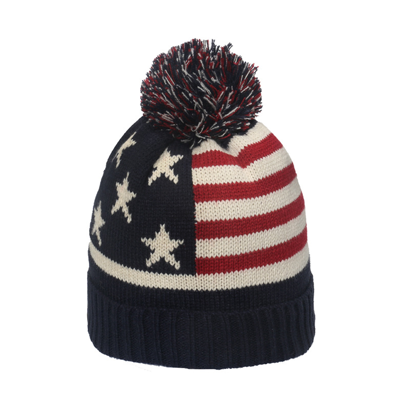 ユニセックス冬用ビーニー カフ付きニット暖かい帽子 イギリス - Beanie Cuffed Knit のレビューと価格